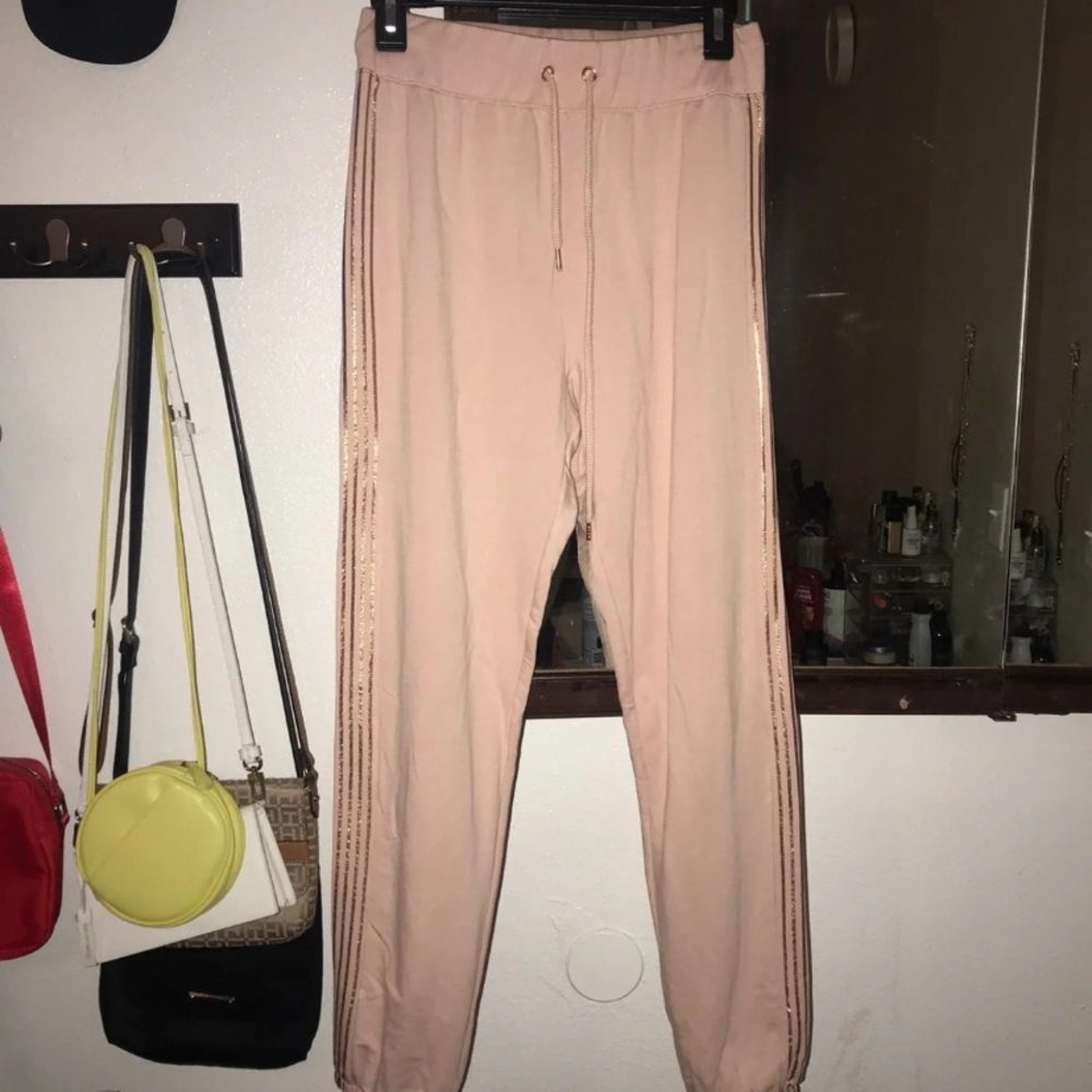 Active joggers